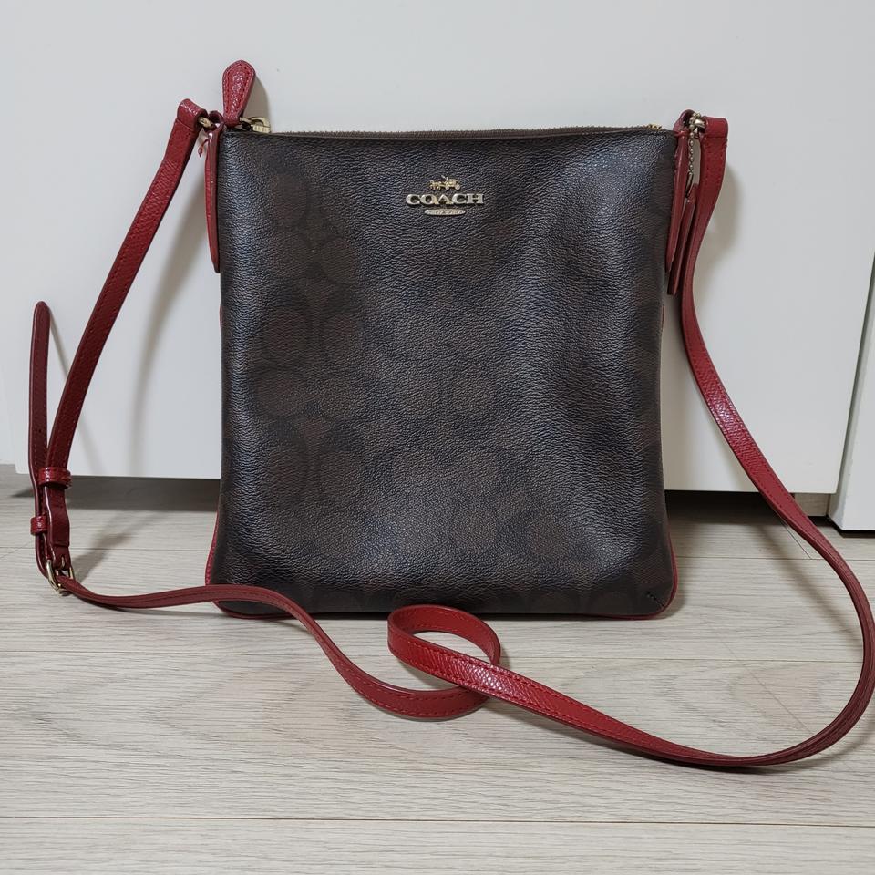 코치 크로스백 (에눌O)