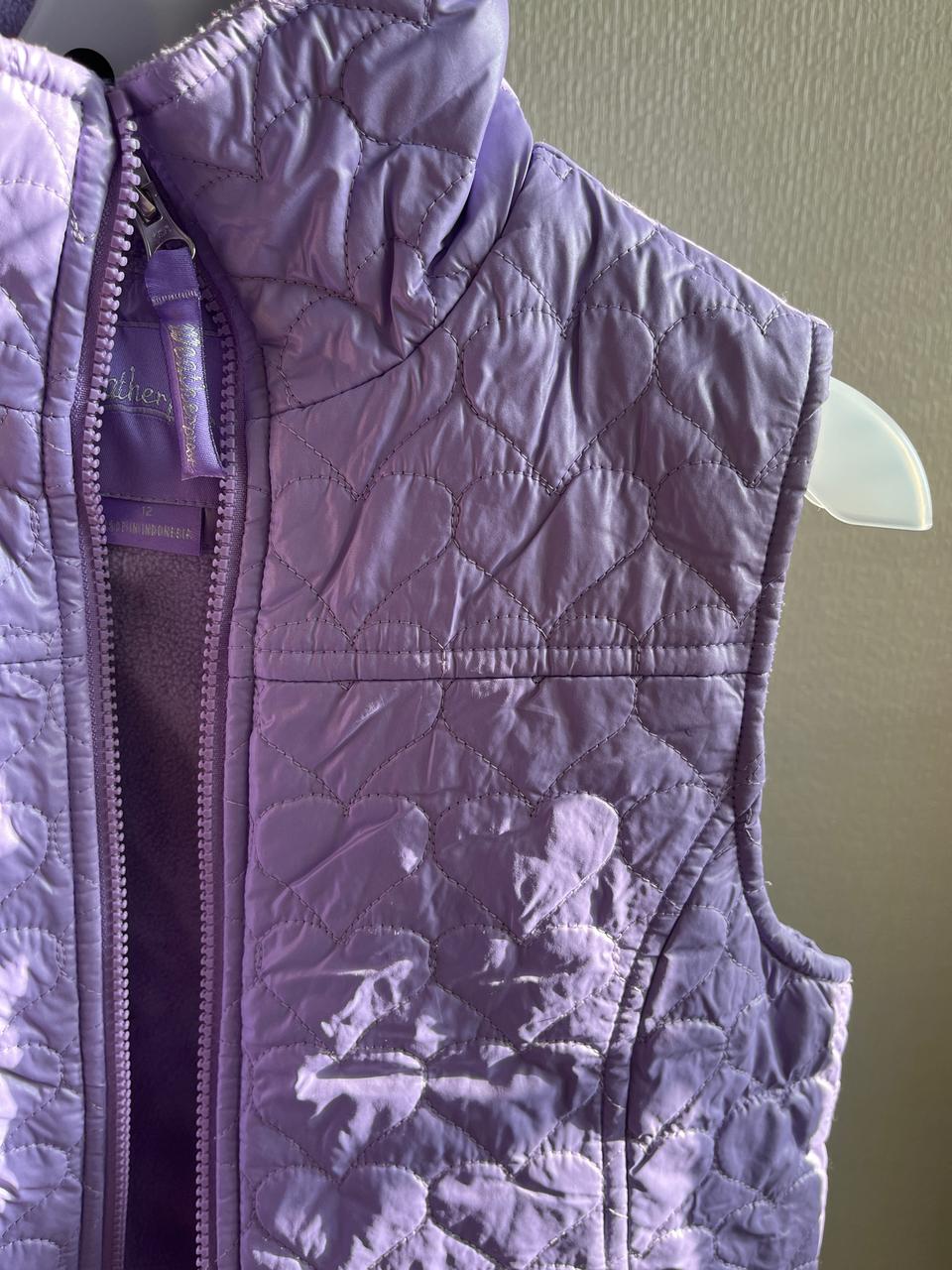 아동 겨울 패딩 조끼 - 코스트코 구매