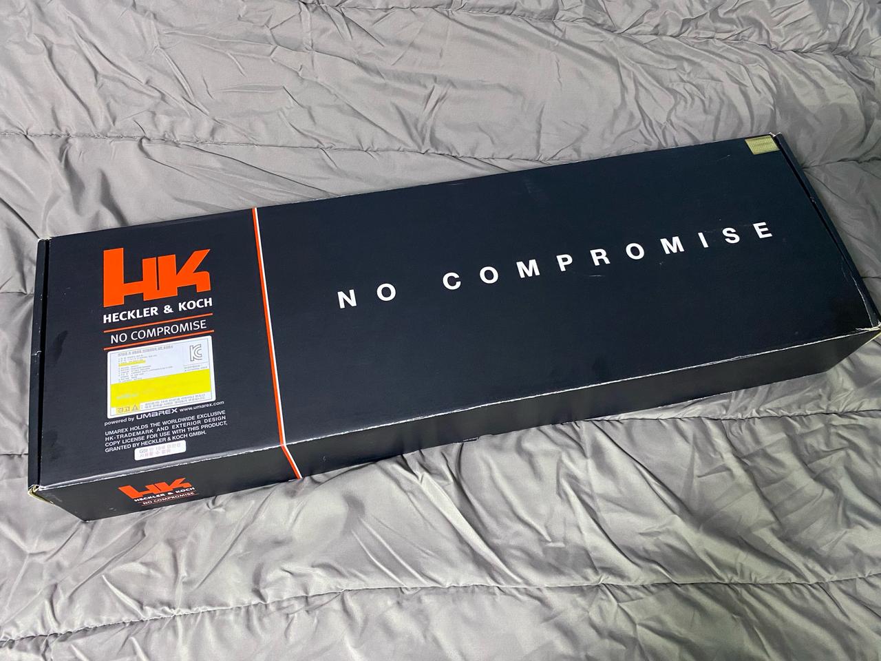 VFC HK 416 GBB 새것 팝니다