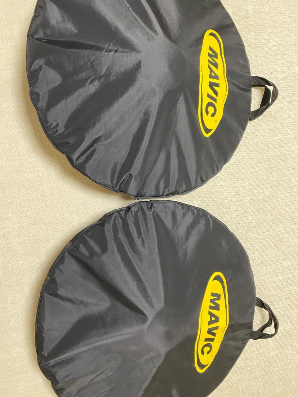 시마노 WH-RS010 휠셋 & 마빅 휠백