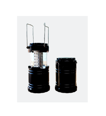 1+1 LED 30구 캠핑 랜턴 라이트 후레쉬 손전등