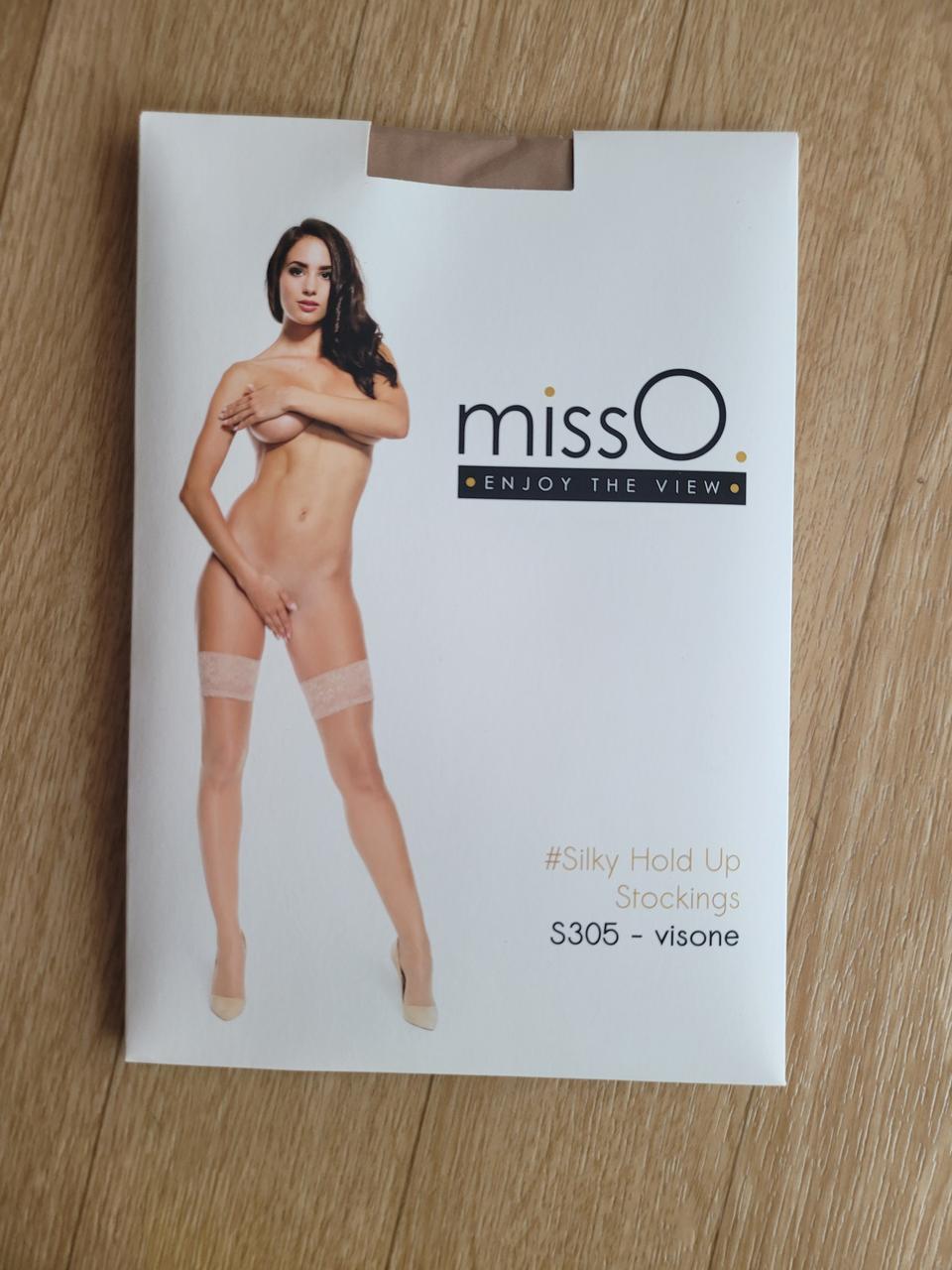 수입스타킹 미스오 밴드스타킹