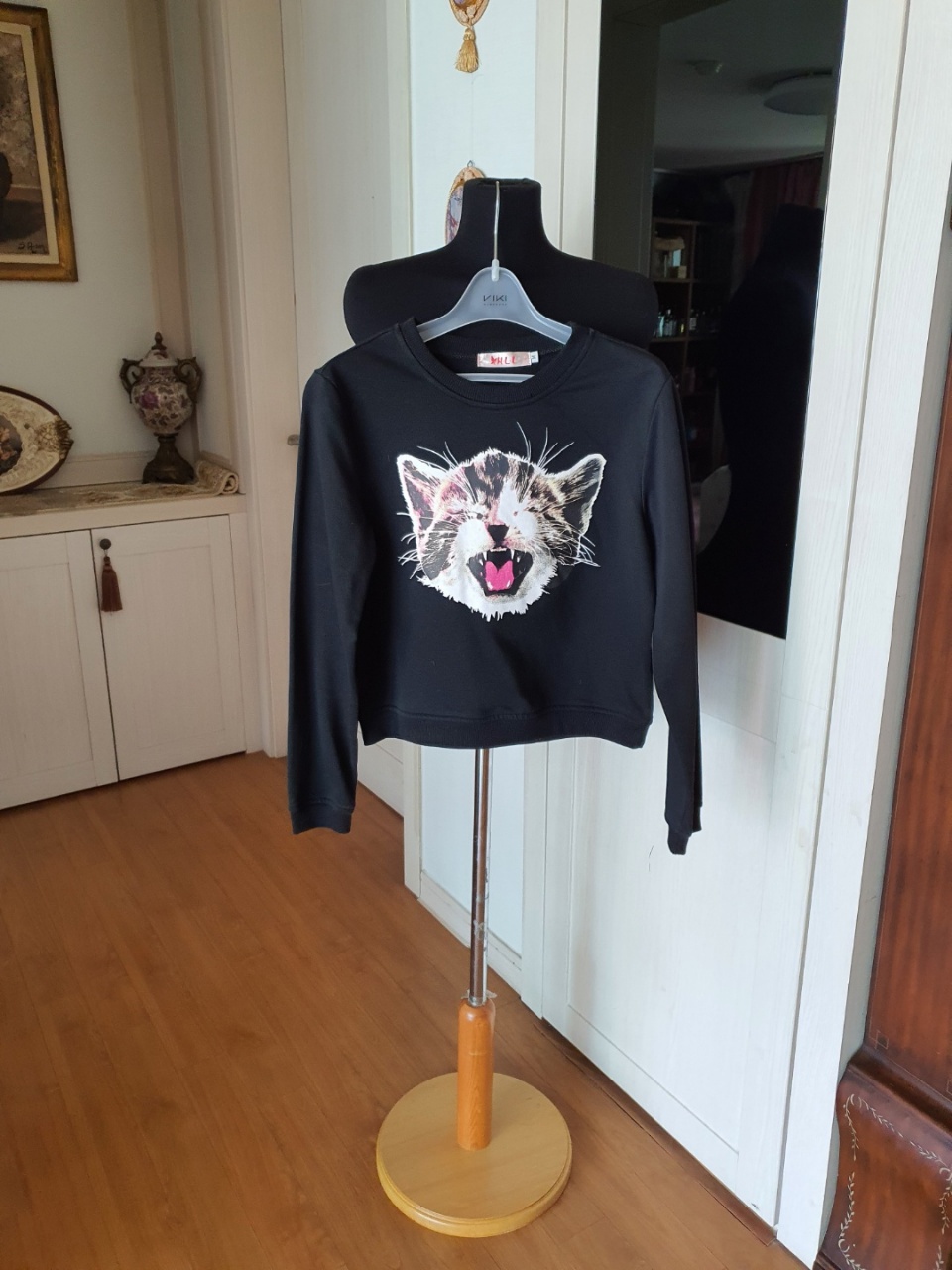 호랑이 타이거 맨투맨