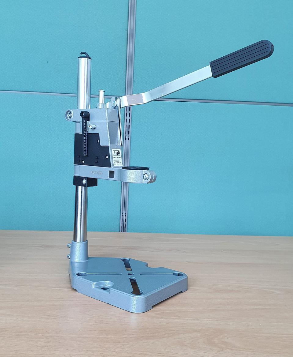 전기드릴스탠드 전기드릴 거치대 드릴스탠드