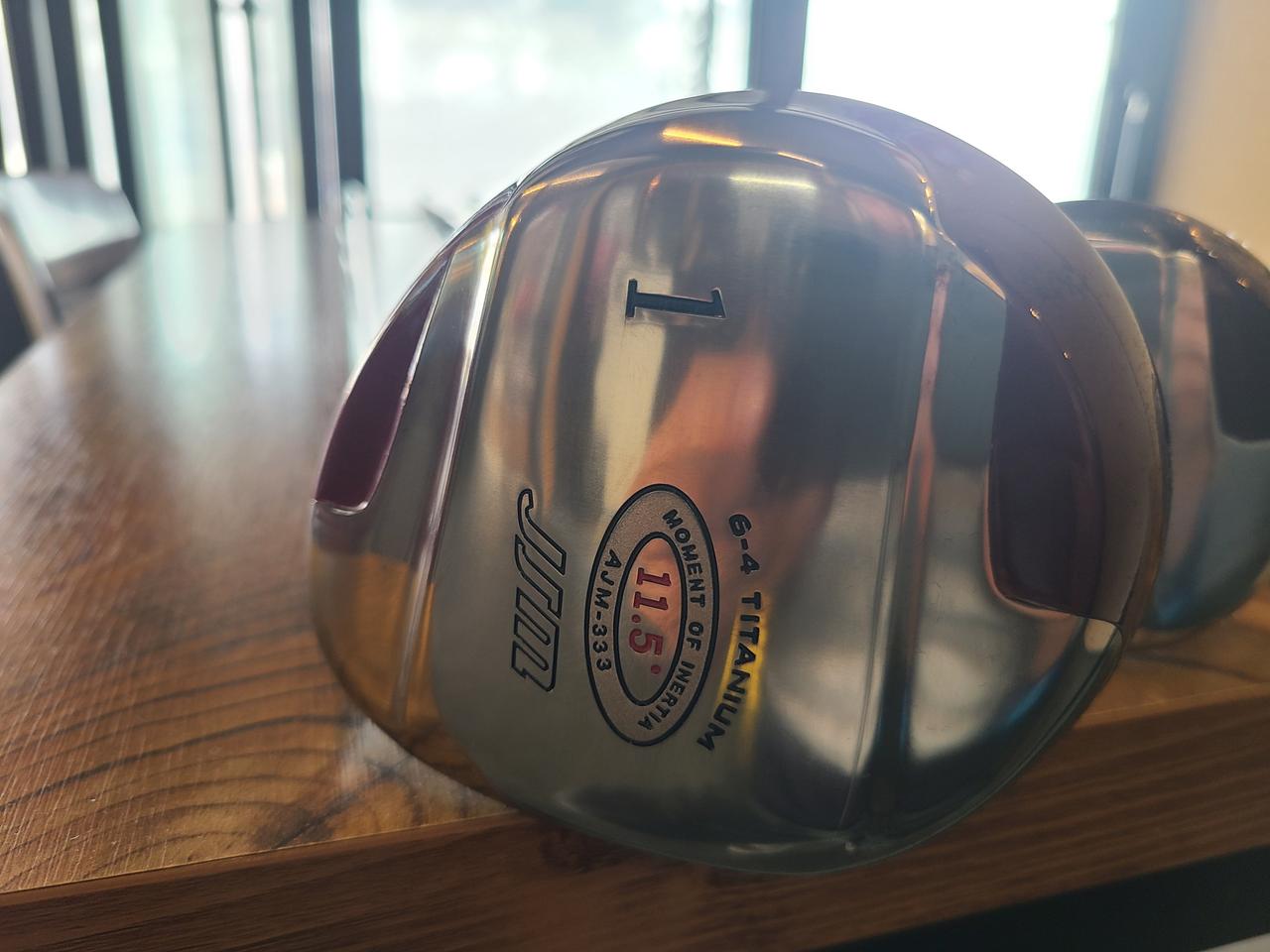 미사용골프채 여성우드세트 퍼터