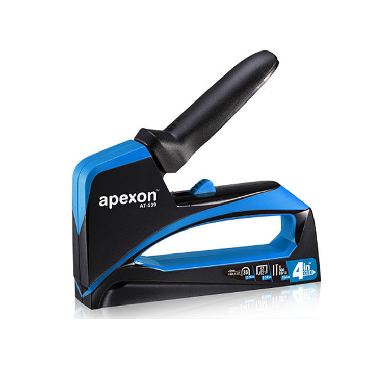 아펙슨 멀티타카 4종핀사용 건타카 공구 AT539