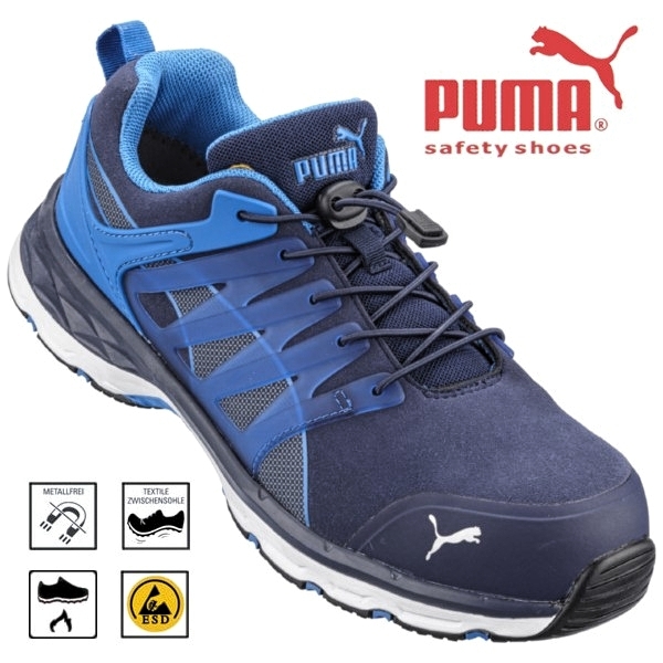 PUMA 푸마 안전화 새상품 275mm