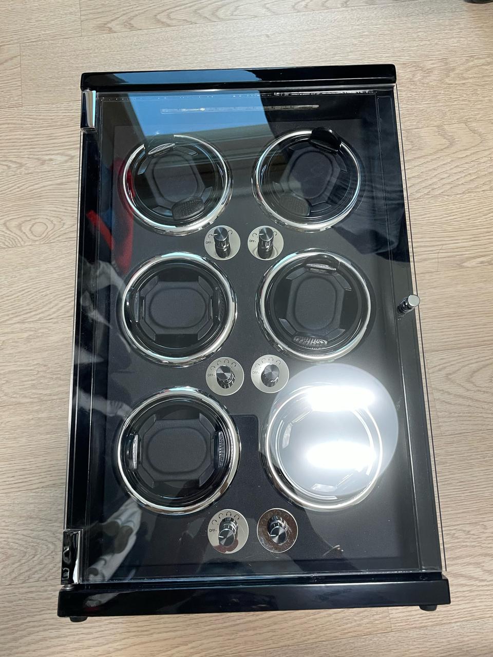 워치와인더 6구 (미사용) 판매합니다.