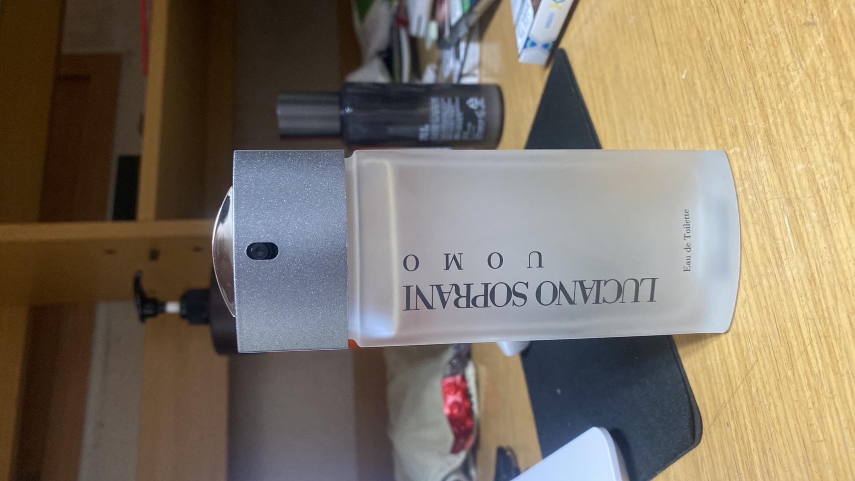 루치아노 소프라니 향수 100ml 거의 새삥