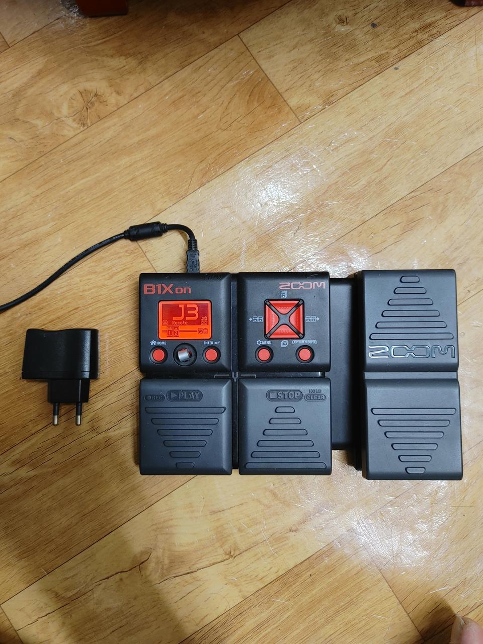 Z​O​O​M​ ​기​타​ ​이​펙​터 ​