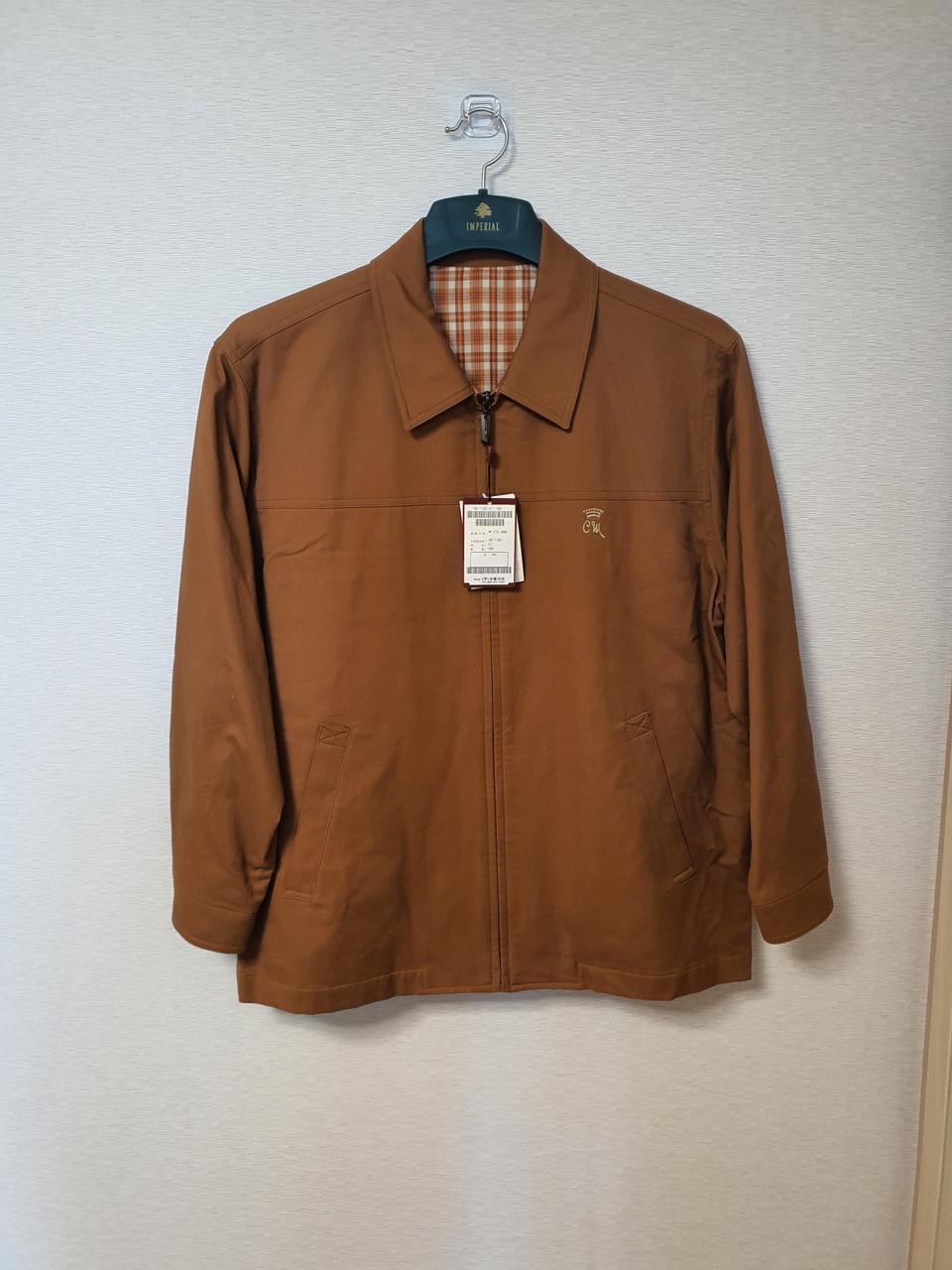 (새상품)카운테스마라 남성점퍼 105