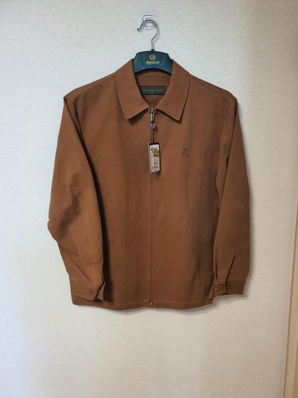 (새상품)카운테스마라 남성점퍼 105