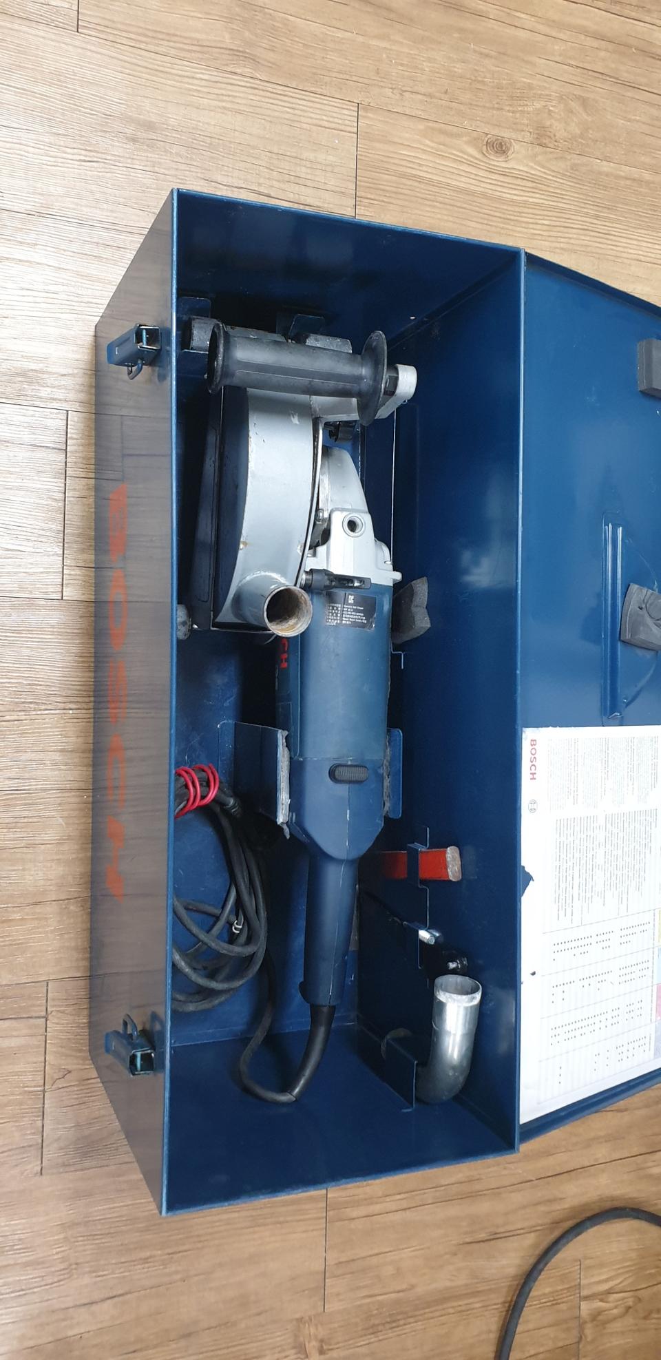 보쉬 GNF-65A 콘크리트홈파기