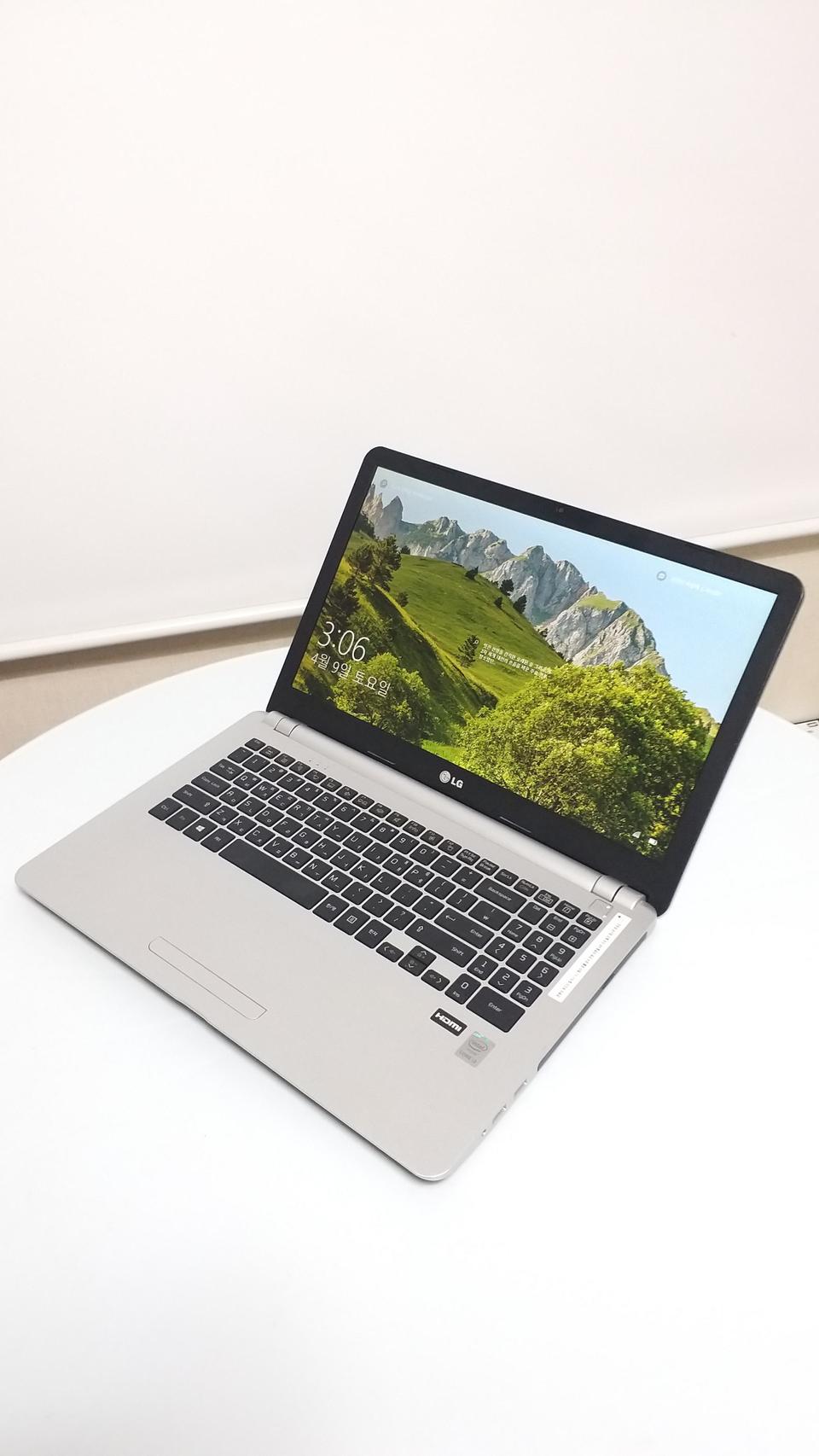 LG노트북 15N540 / i5-4210M / 4GB / SSD128GB