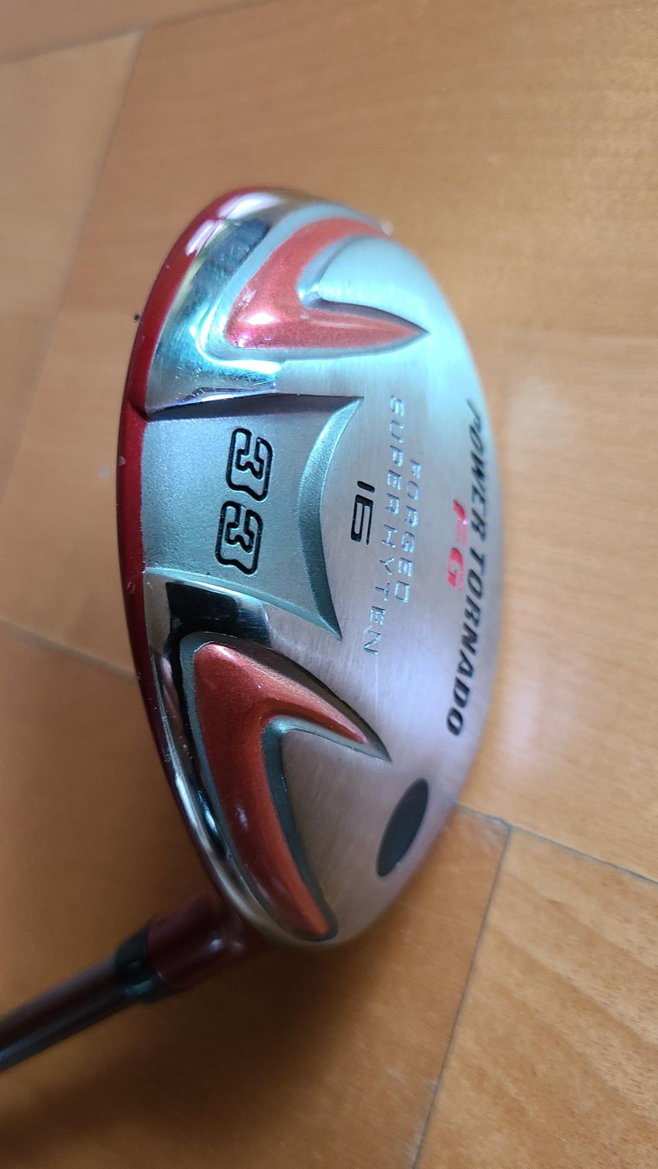 Kasco (japan)여성용 유틸 16도입니다