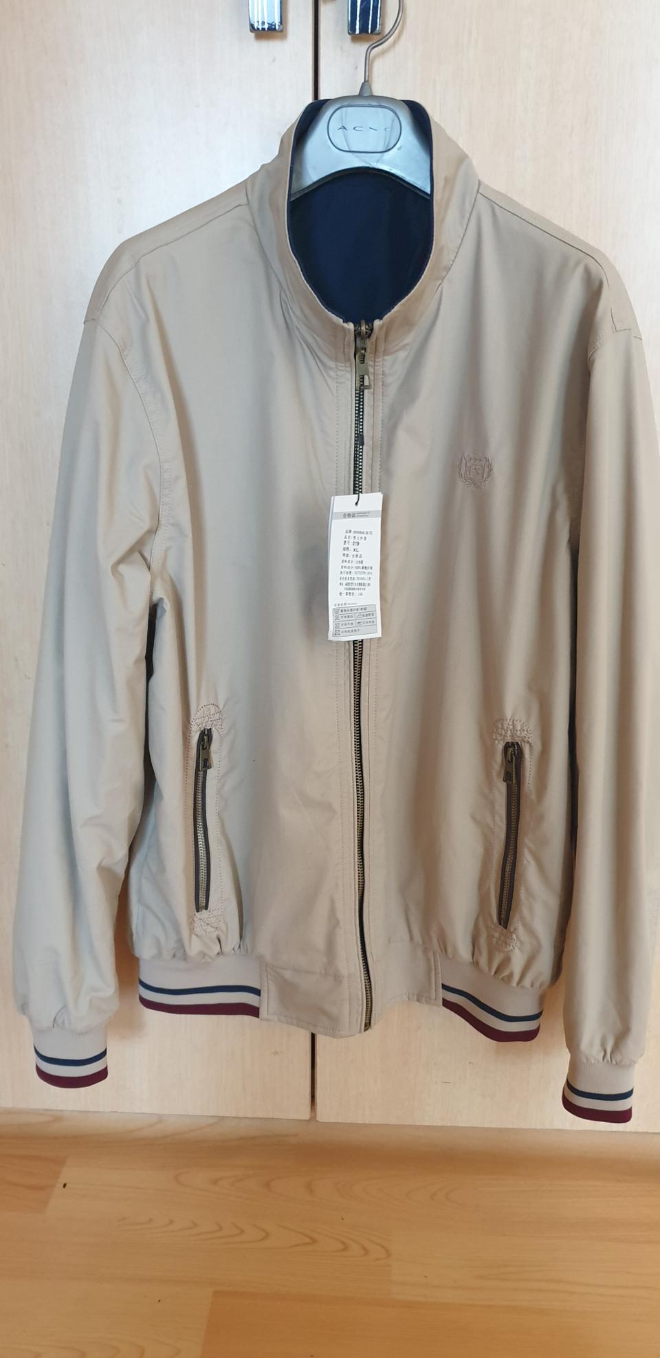 남성 봄,가을,점퍼,100.