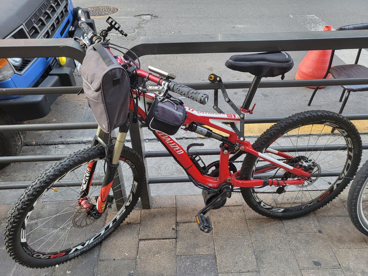 전기자전거 풀샥 mtb 판매합니다