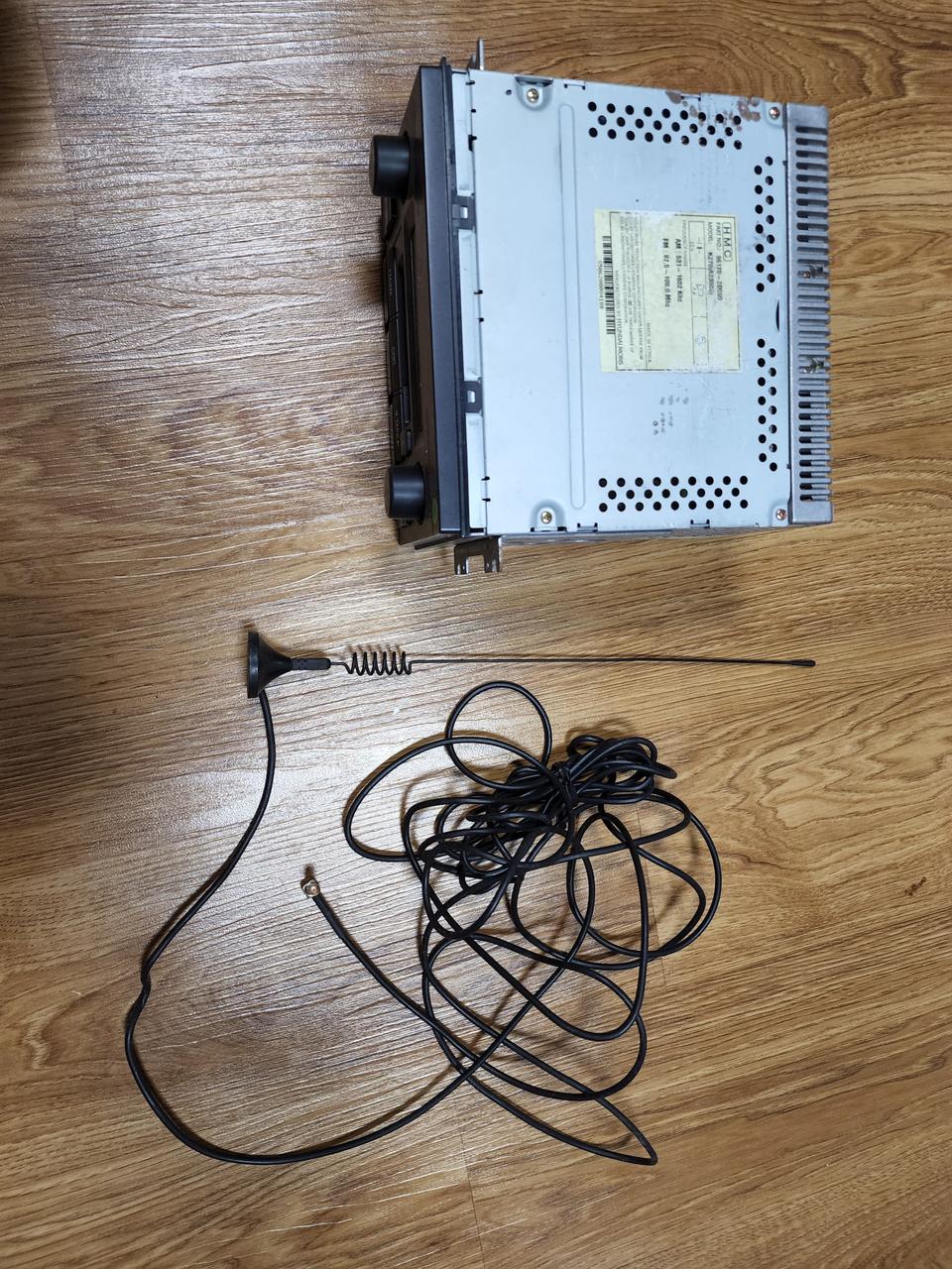 카세트플레이어