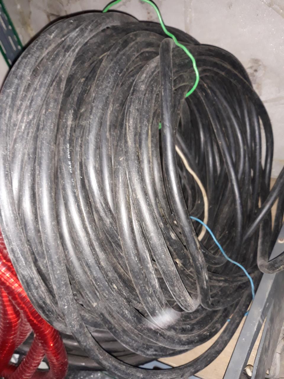 누전 안전 차단기 박스