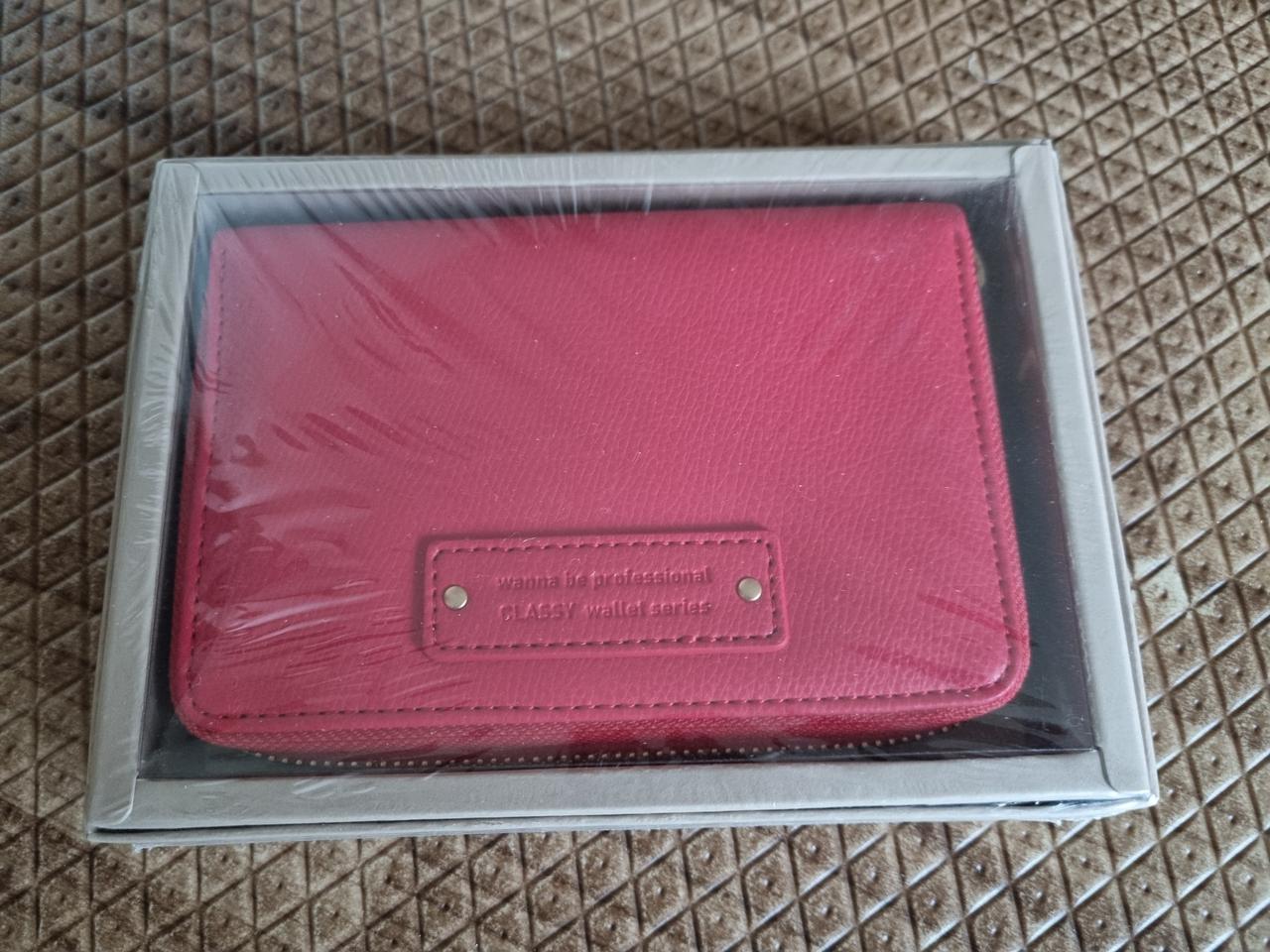 모노폴리 카드 중지갑