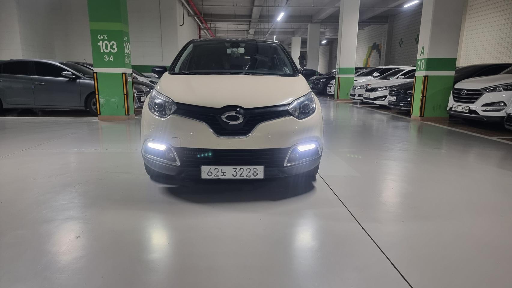 르노삼성 QM3 디젤 1.5 2WD RE