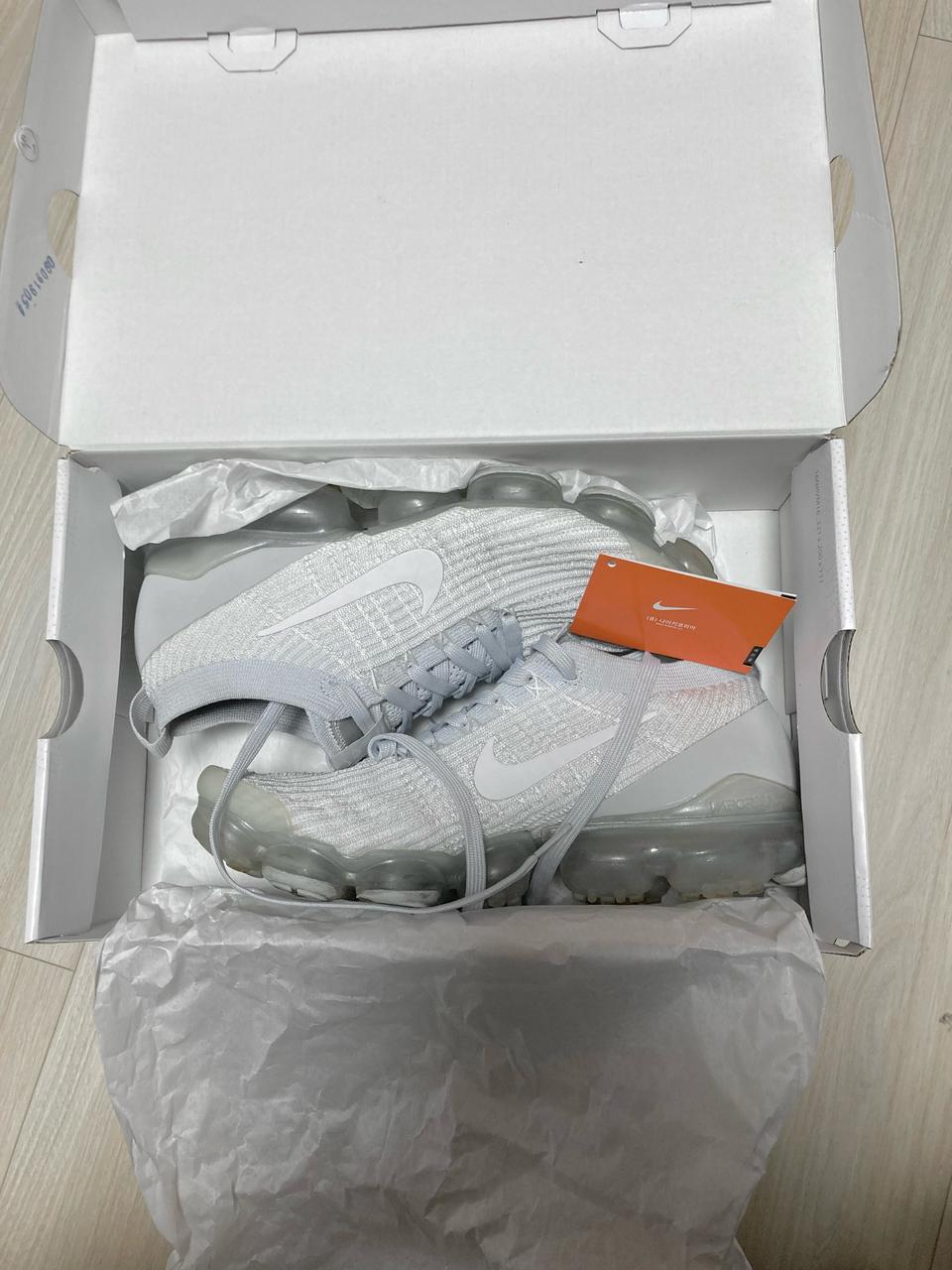 (270)나이키 베이퍼맥스 플라이니트3