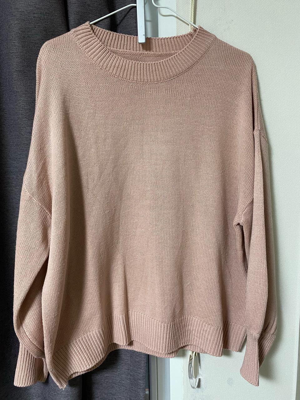 분홍색 니트 판매