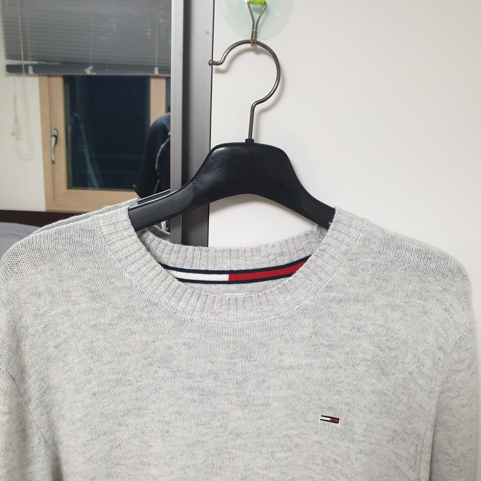 타미힐피거 플래그 니트 2xl 110