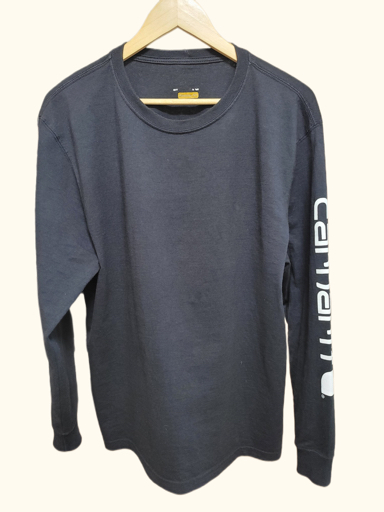 칼하트 긴팔티셔츠