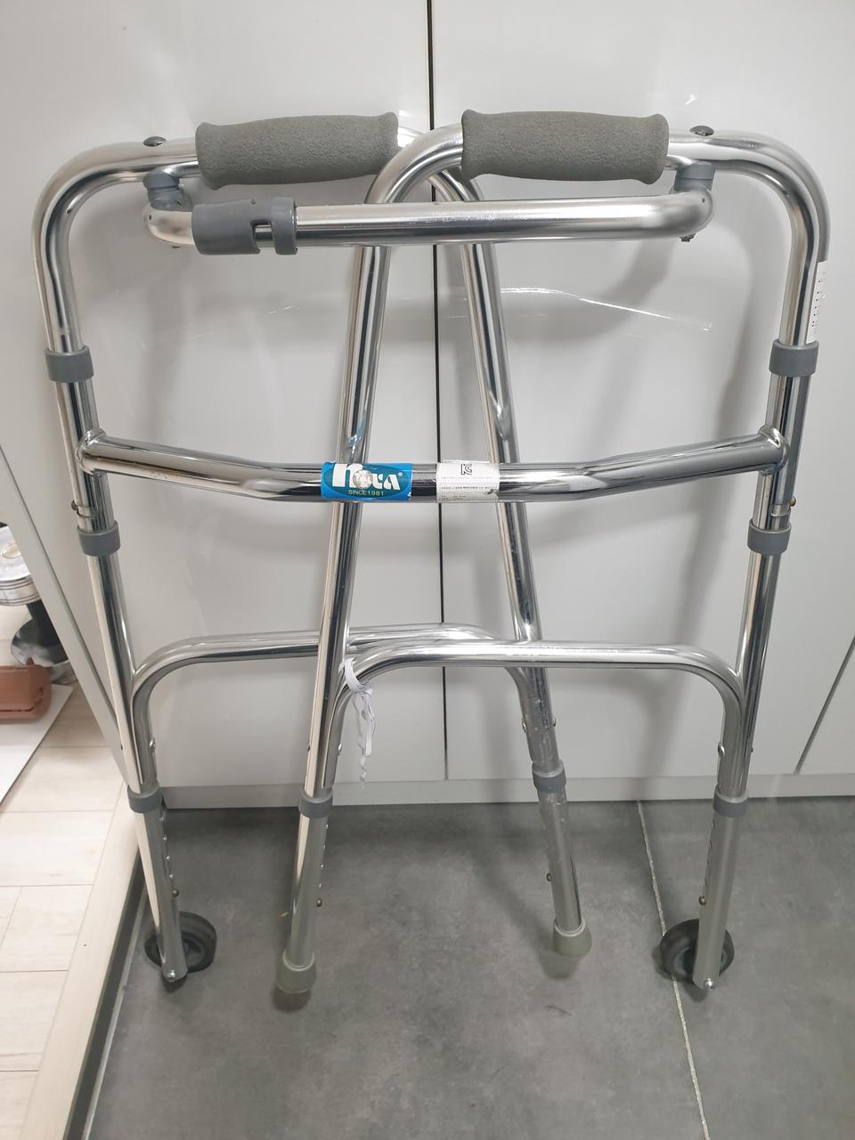 어르신보행기, 노인보행기, 성인보행기