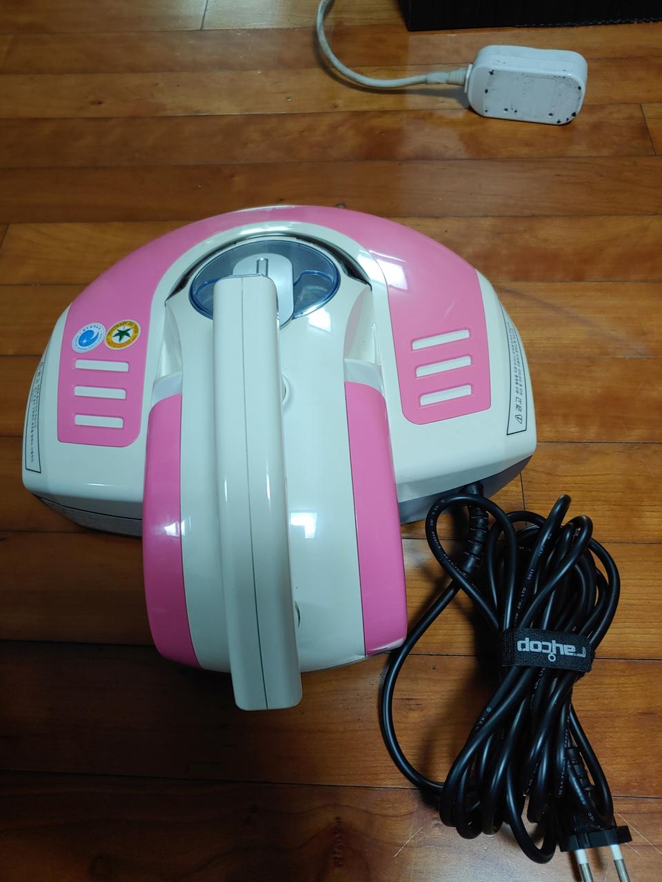 레이캅.침구청소기~