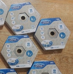 포드 5인치 절단석 10개 5천원