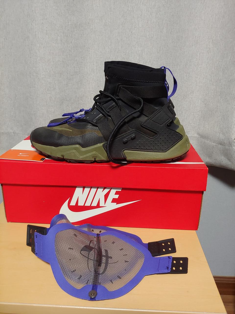 [280]나이키 허라취 그립 qs