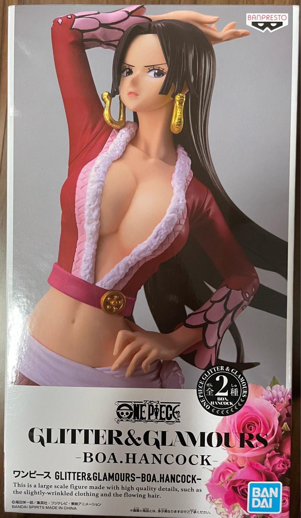 원피스 보아 핸콕 피규어