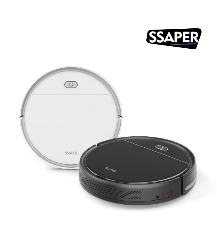 [무료배송] 셰퍼 듀얼 클린 로봇 청소기