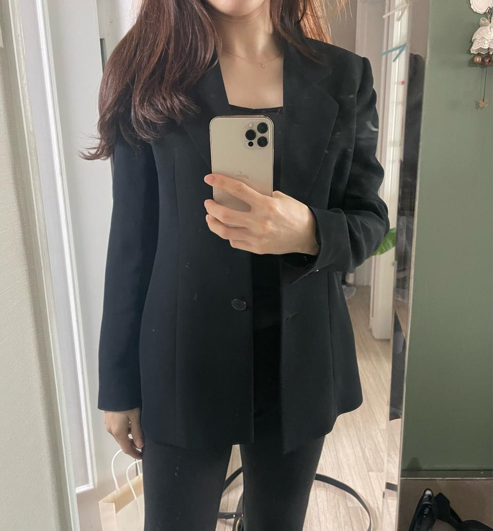 막스마라 비스코스 자켓