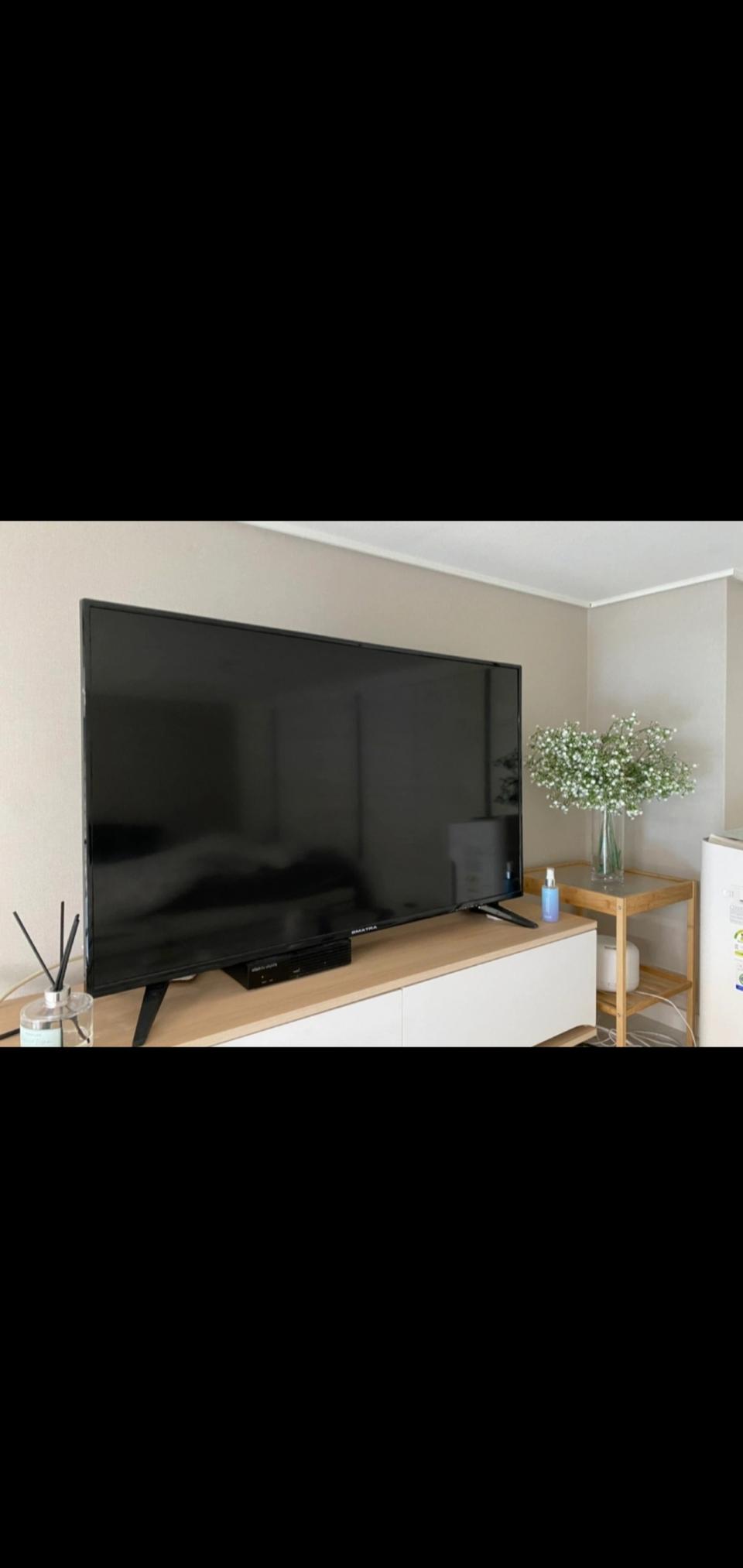 FULL 풀HD 40인치 티비겸모니터 