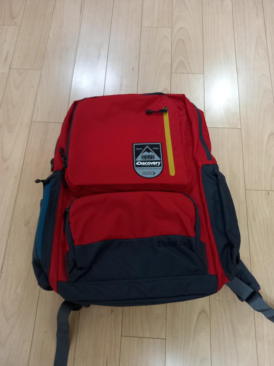 디스커버리 등산배낭