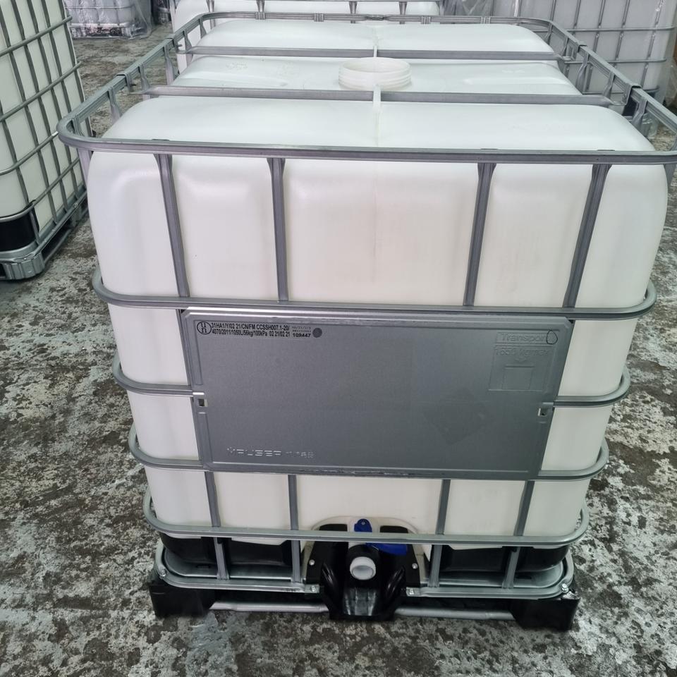 재생ibc탱크 벌크 콘