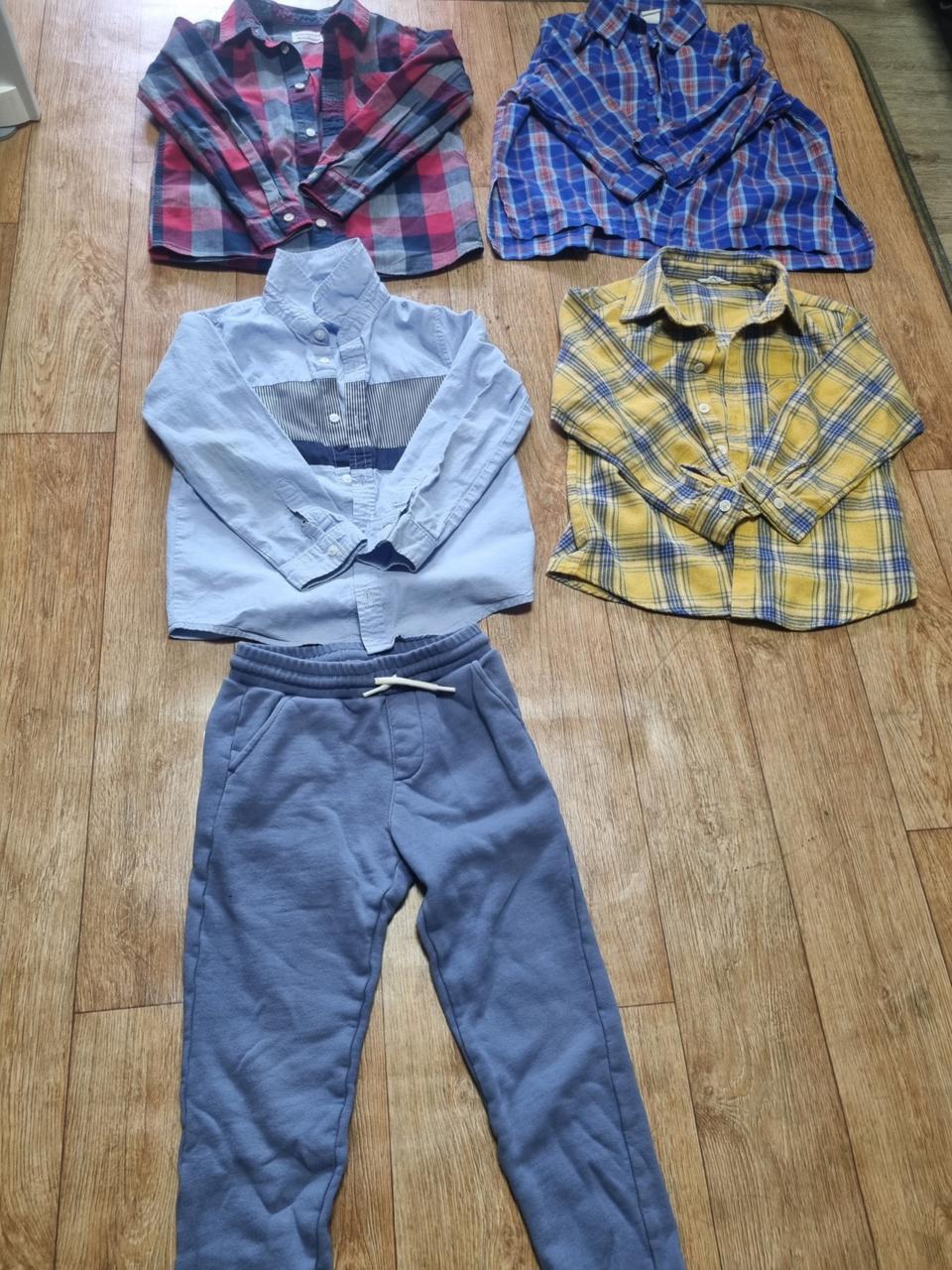 남아 셔츠 남방 120