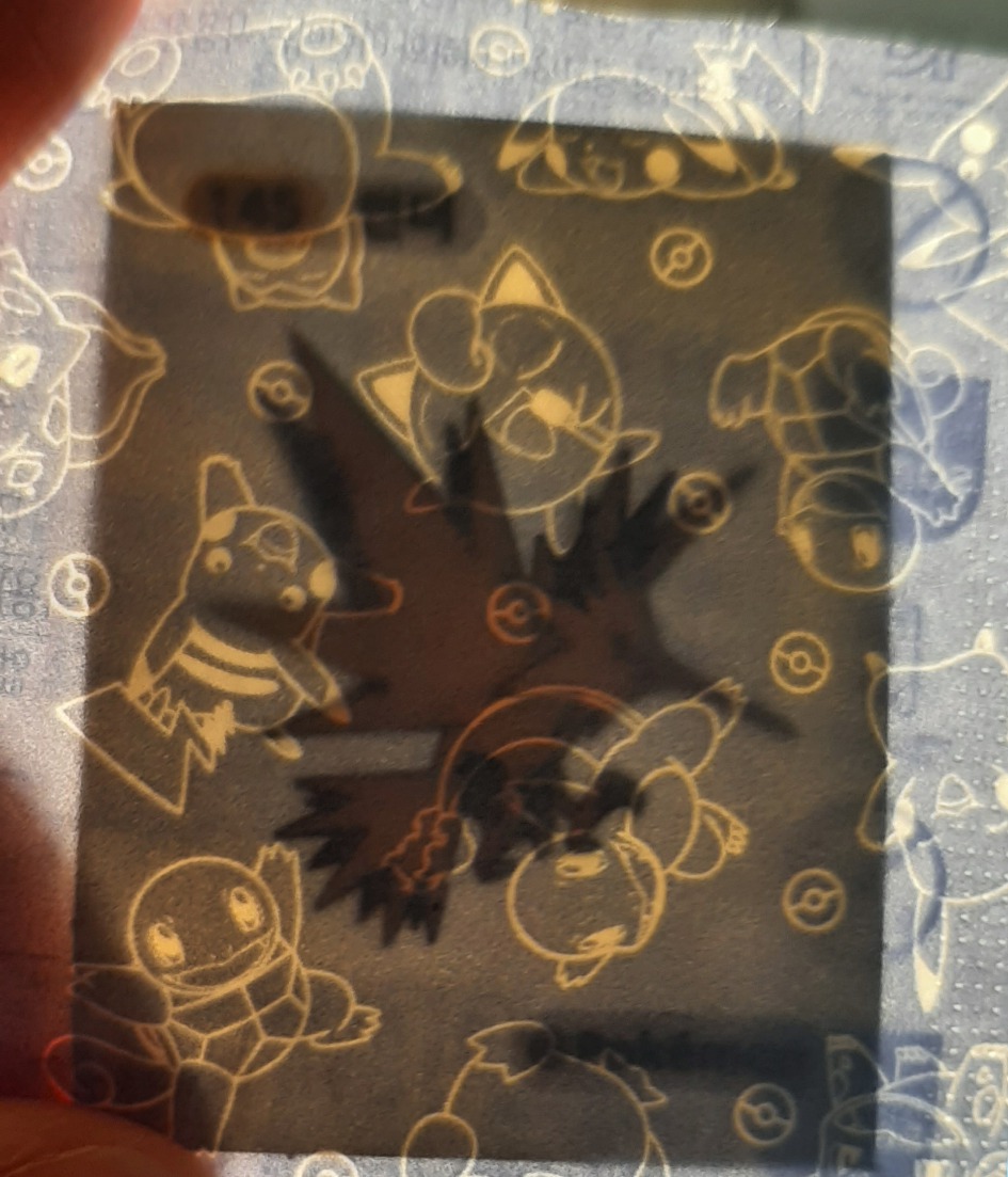 새상품&우편ok)포켓몬 부띠실  썬더<미개봉>