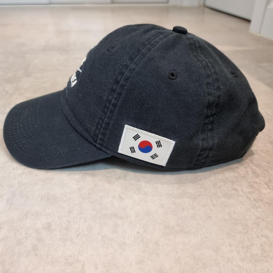 나이키 H86 코리아 볼캡 블랙 한정판