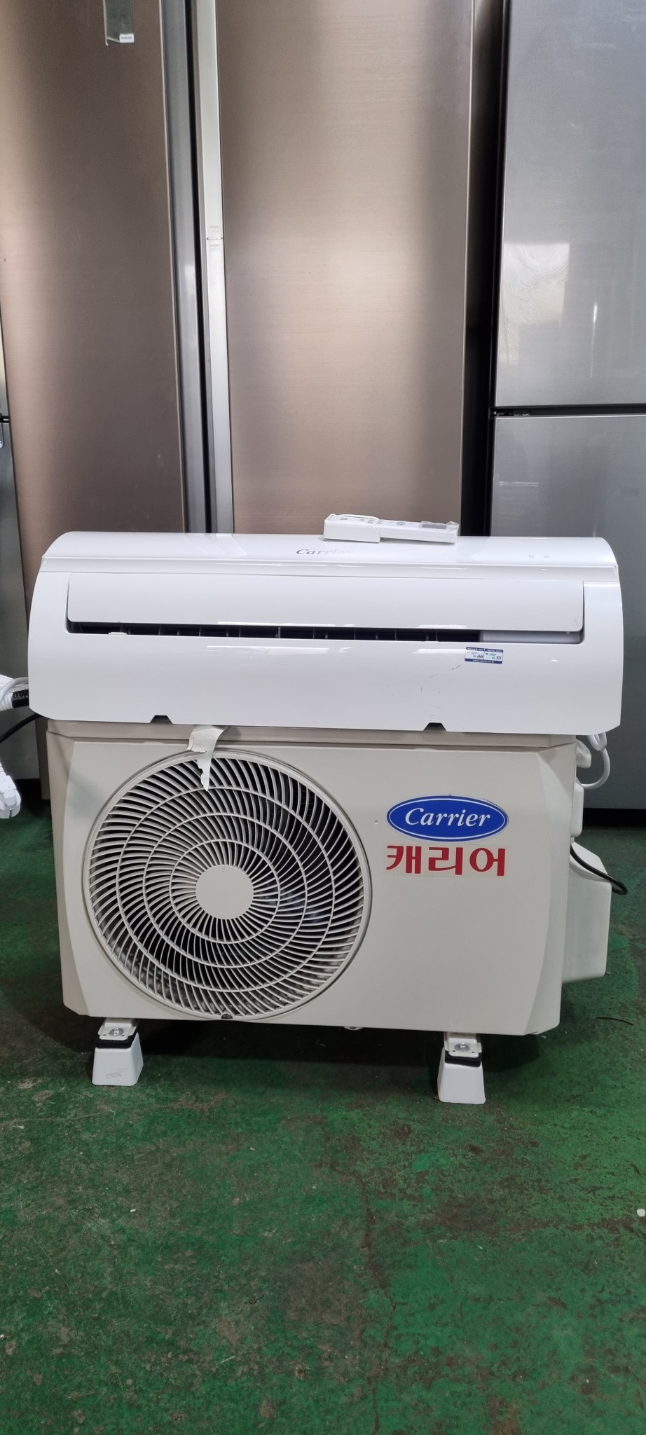 캐리어 벽걸이 에어컨 6평
