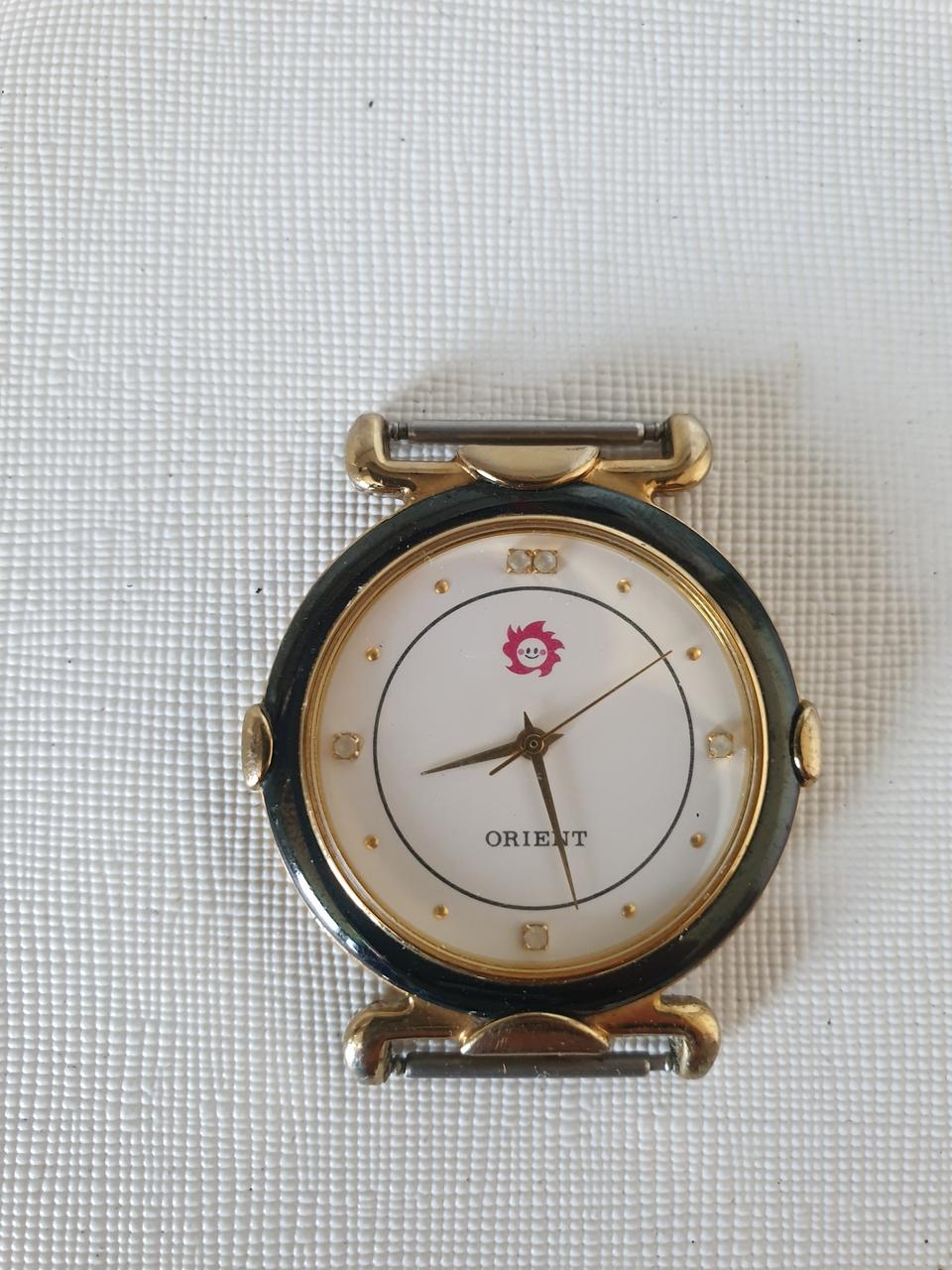 (선17) 오리엔트 빈티지 손목시계