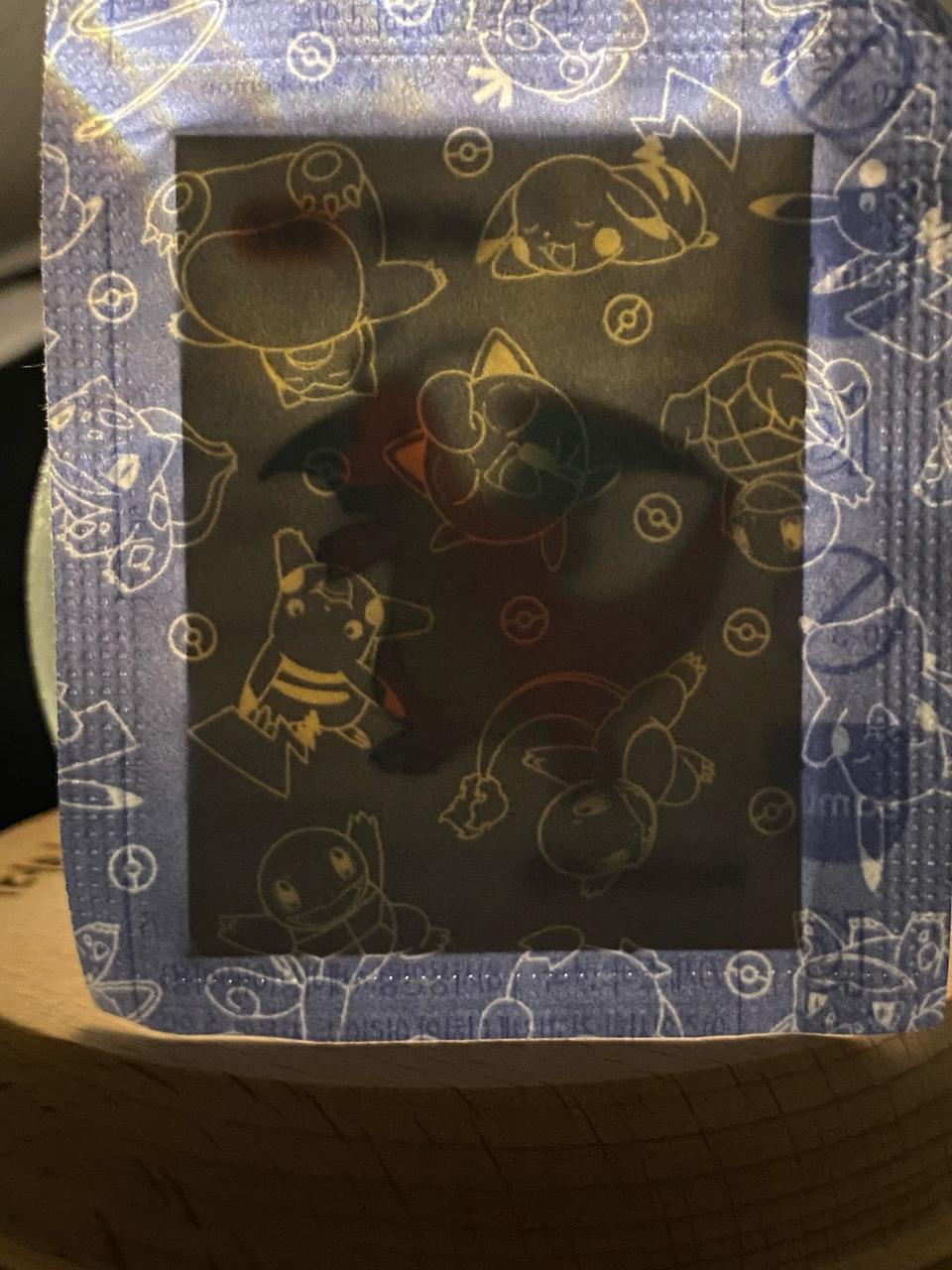 망나뇽 띠부띠부씰