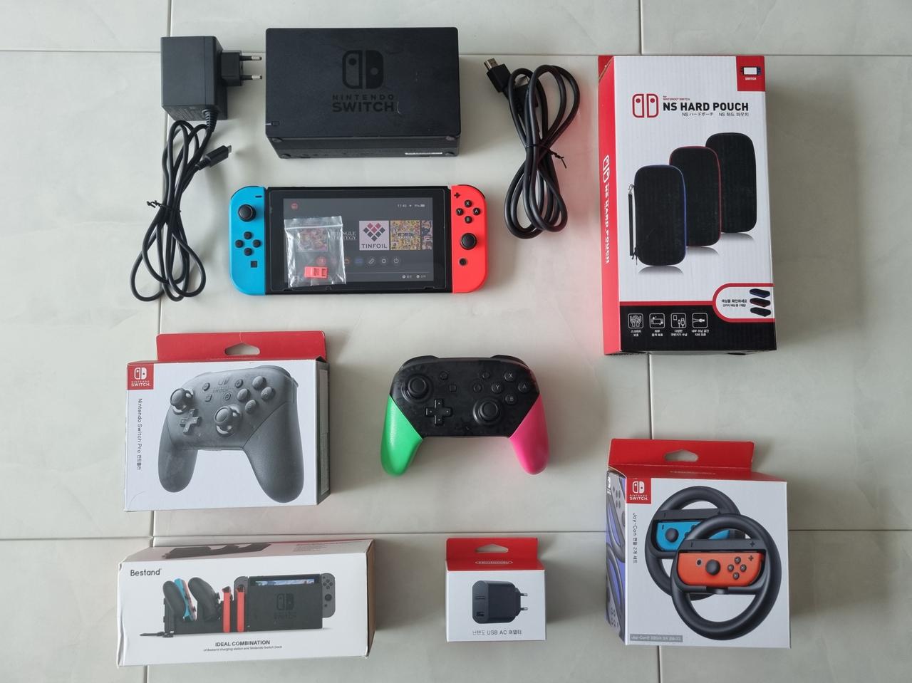 닌텐도 스위치 구형
