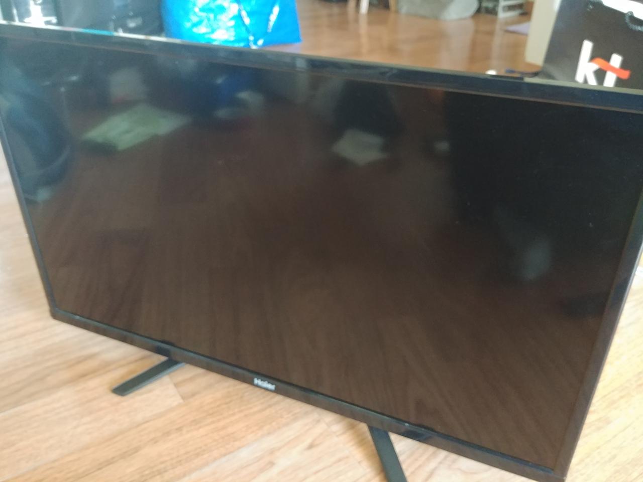 Haier 32인치 LED HD TV (디지털TV, 모니터겸용)