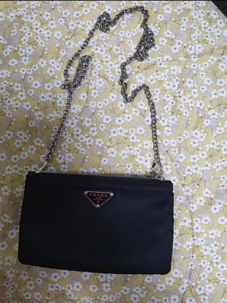 프라다백(정품)