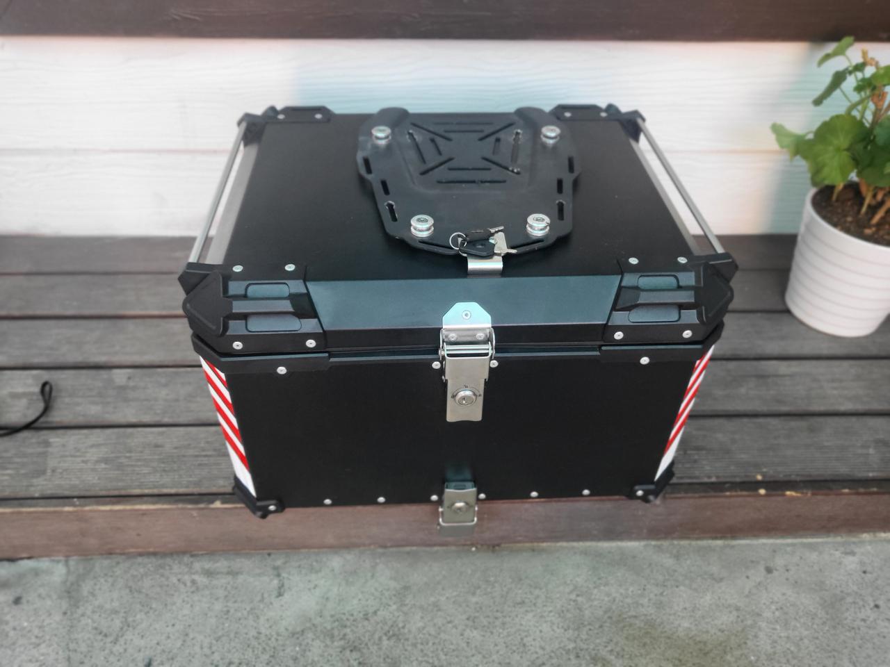 오토바이스쿠터탑박스60L판매