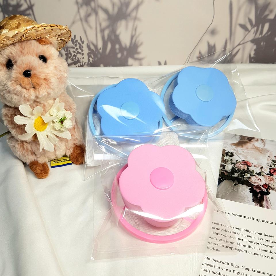 통돌이 세탁기 먼지 거름 부표